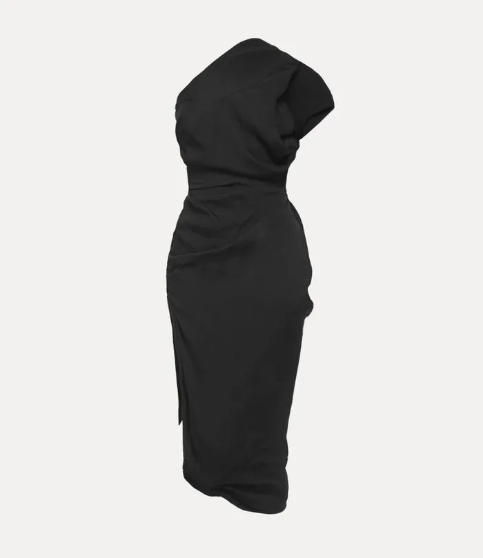 Women Andalouse Dress Black Vivienne Westwood Dresses