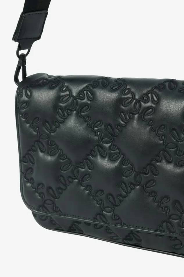 Women Bags Lala Berlin Shoulderbag Mauvi 8211 Vegan Leather 8211 Lalagram Black Women Bags Lala Berlin Shoulderbag Mauvi 8211 Vegan Leather 8211 Lalagram Black