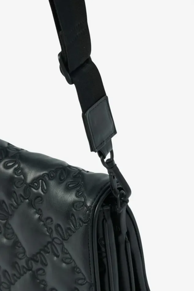 Women Bags Lala Berlin Shoulderbag Mauvi 8211 Vegan Leather 8211 Lalagram Black Women Bags Lala Berlin Shoulderbag Mauvi 8211 Vegan Leather 8211 Lalagram Black
