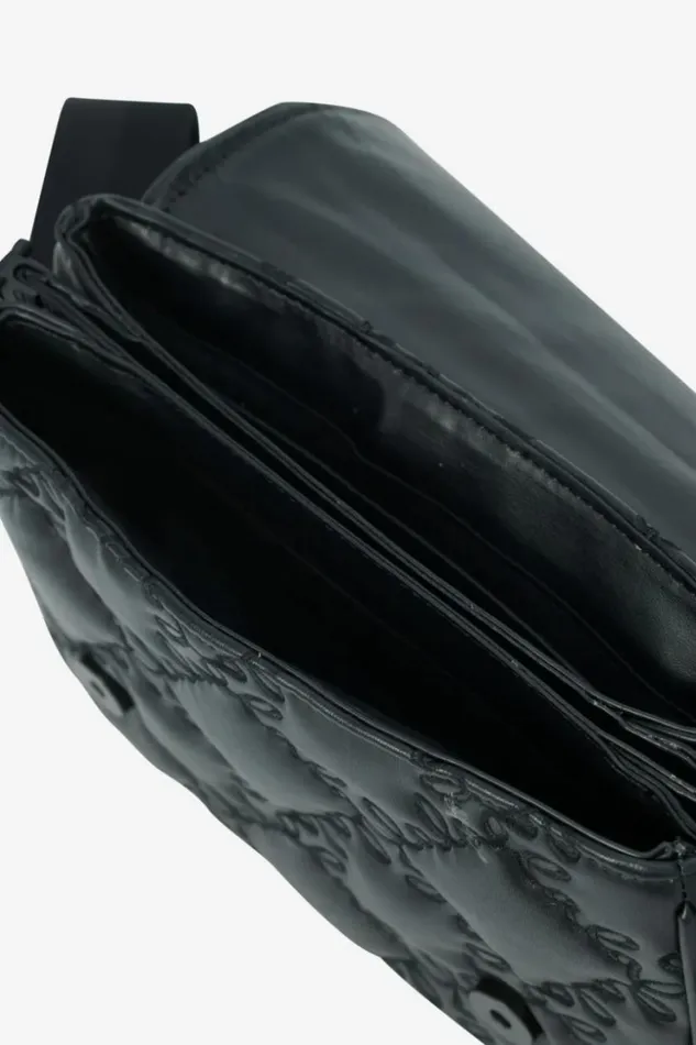Women Bags Lala Berlin Shoulderbag Mauvi 8211 Vegan Leather 8211 Lalagram Black Women Bags Lala Berlin Shoulderbag Mauvi 8211 Vegan Leather 8211 Lalagram Black