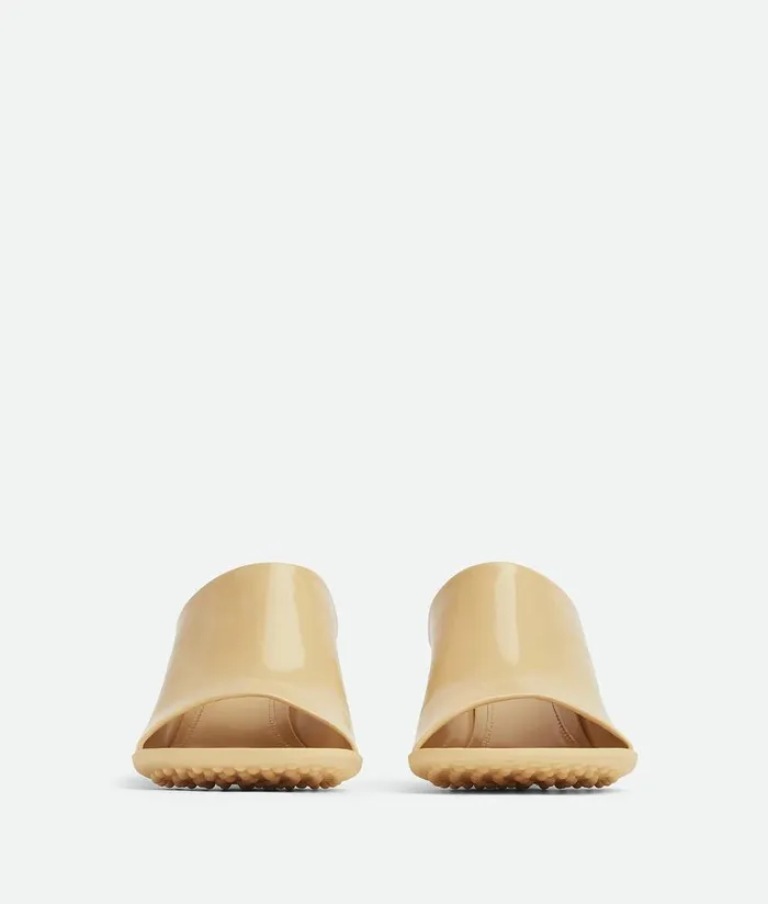 Women Bottega Veneta Sandals Atomic Mule Rubber