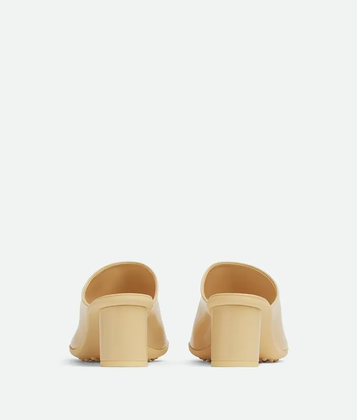 Women Bottega Veneta Sandals Atomic Mule Rubber