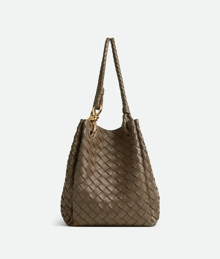 Women Bottega Veneta Shopper Large Parachute Pinecone