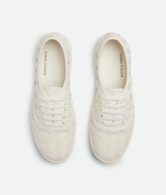 Women Bottega Veneta Sneakers Sawyer Sneaker White