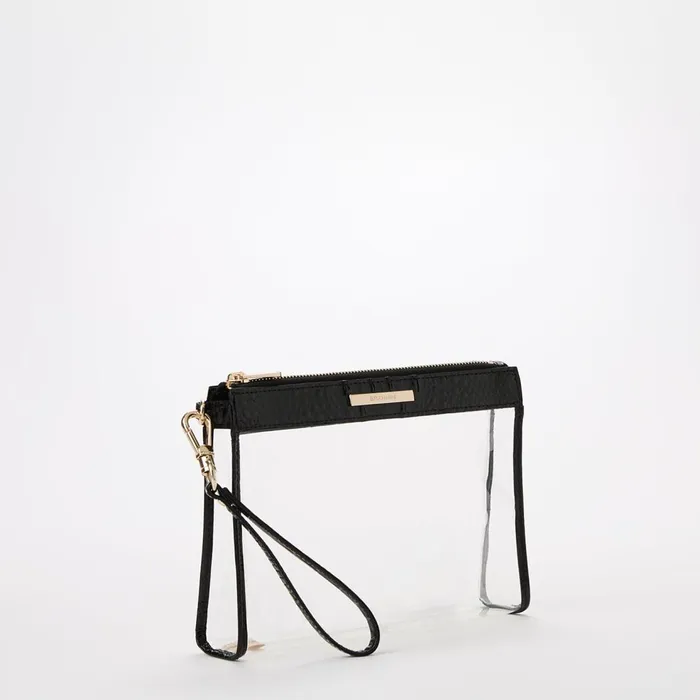 Women Brahmin Clutches Clarisse Black Seagate Women Brahmin Clutches Clarisse Black Seagate