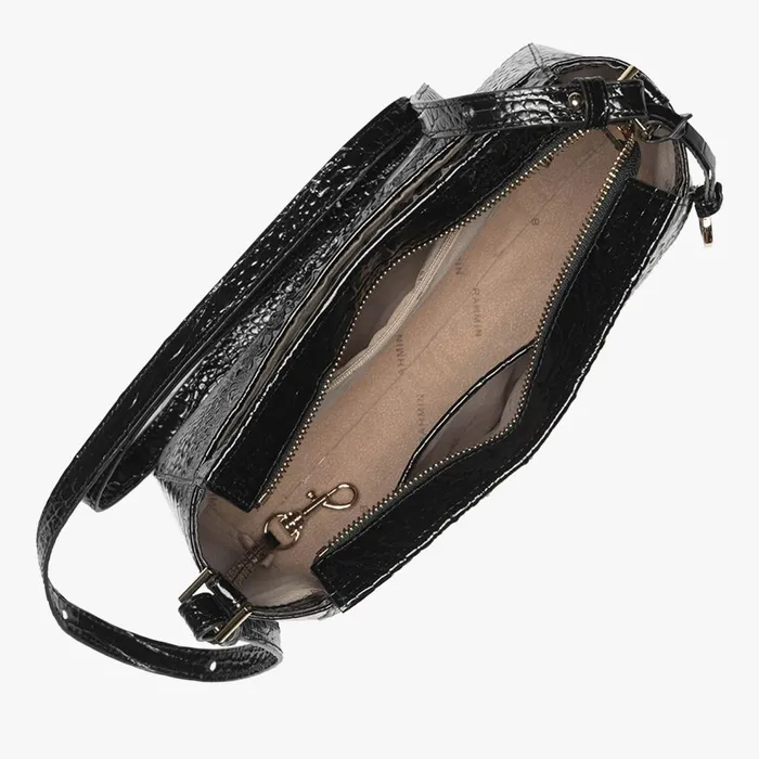 Women Brahmin Crossbodies Hillary Black Melbourne Women Brahmin Crossbodies Hillary Black Melbourne