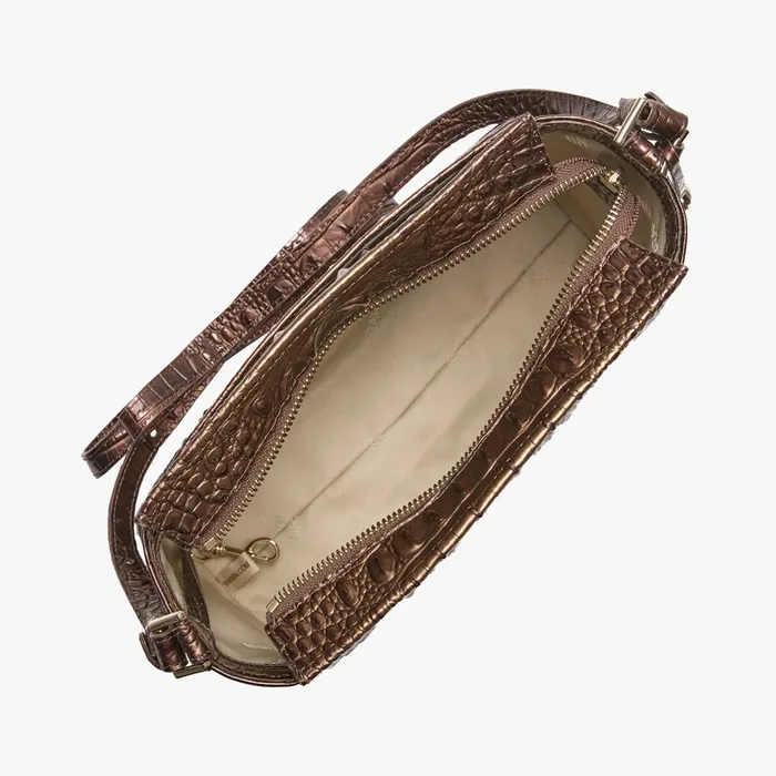 Women Brahmin Crossbodies Hillary Ganache Ombre Women Brahmin Crossbodies Hillary Ganache Ombre