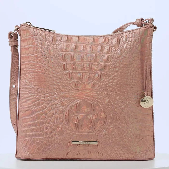 Women Brahmin Crossbodies Katie Rose Gold Melbourne Women Brahmin Crossbodies Katie Rose Gold Melbourne