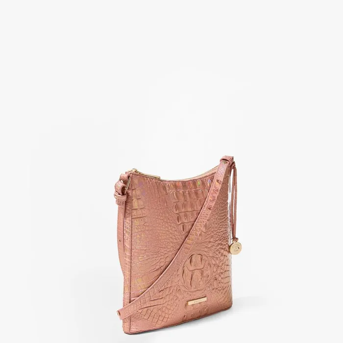 Women Brahmin Crossbodies Katie Rose Gold Melbourne Women Brahmin Crossbodies Katie Rose Gold Melbourne