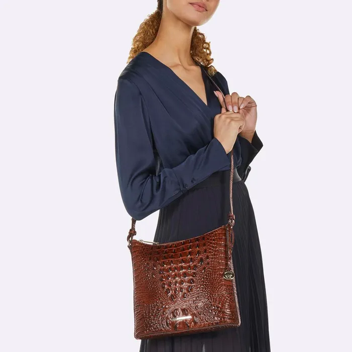 Women Brahmin Crossbodies Katie Rose Gold Melbourne Women Brahmin Crossbodies Katie Rose Gold Melbourne