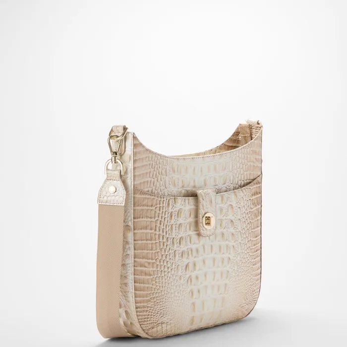 Women Brahmin Crossbodies Leia Contour Melbourne
