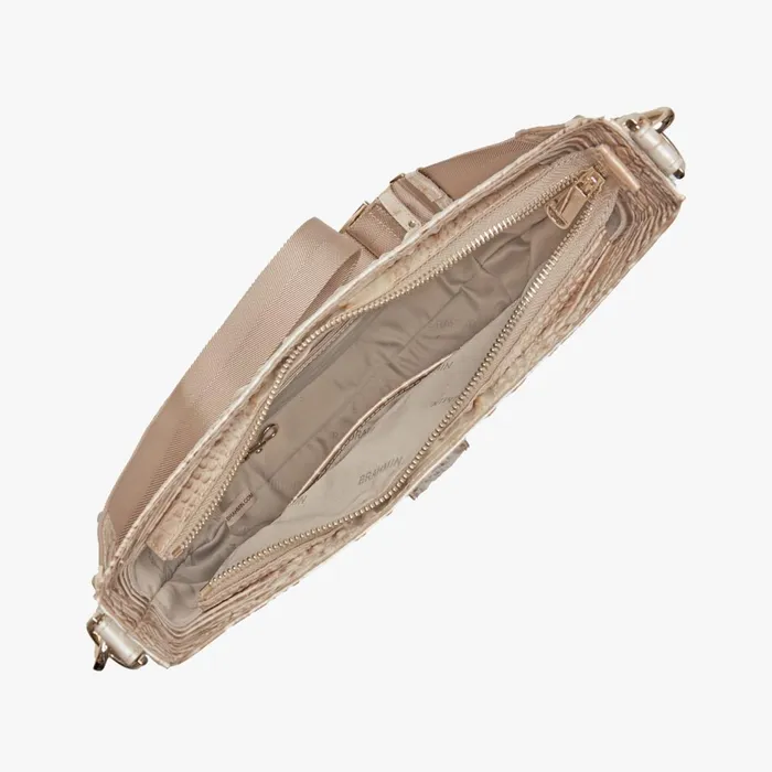 Women Brahmin Crossbodies Leia Contour Melbourne
