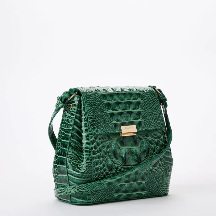 Women Brahmin Crossbodies Margo Parakeet