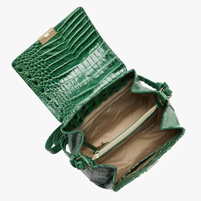 Women Brahmin Crossbodies Margo Parakeet