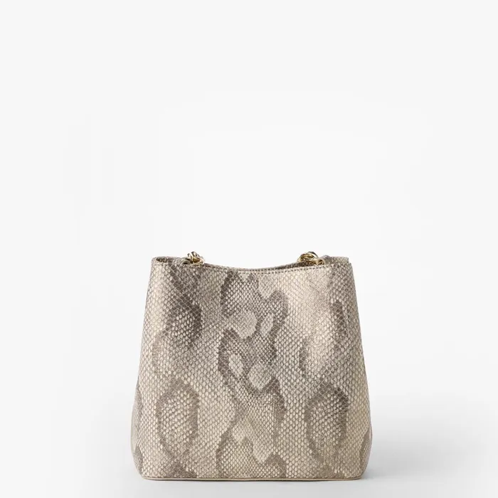 Women Brahmin Crossbodies Mod Mini Amelia Gold Blissful Women Brahmin Crossbodies Mod Mini Amelia Gold Blissful