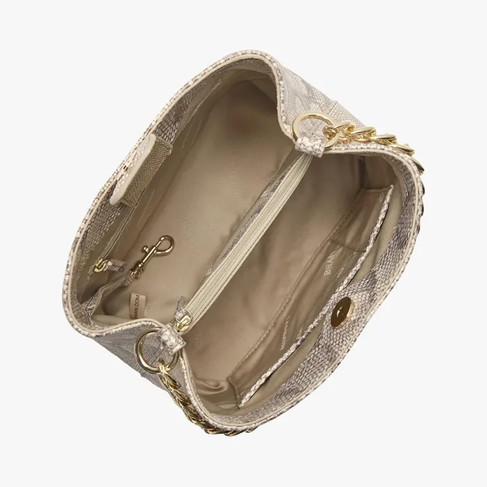Women Brahmin Crossbodies Mod Mini Amelia Gold Blissful Women Brahmin Crossbodies Mod Mini Amelia Gold Blissful
