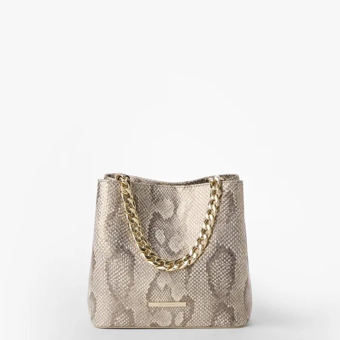 Women Brahmin Crossbodies Mod Mini Amelia Gold Blissful Women Brahmin Crossbodies Mod Mini Amelia Gold Blissful