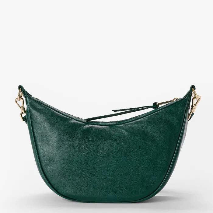 Women Brahmin Crossbodies Percy Green Jupiter