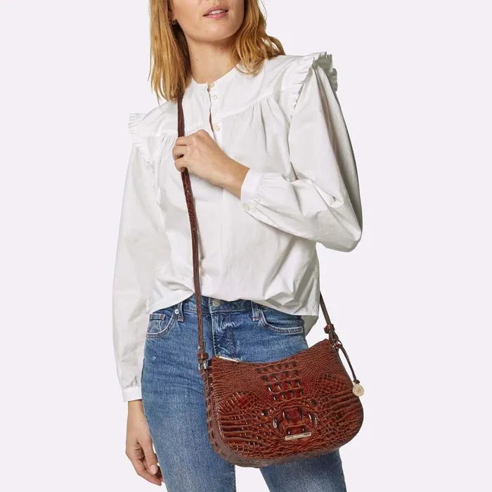 Women Brahmin Crossbodies Shayna Beyond Ombre Women Brahmin Crossbodies Shayna Beyond Ombre