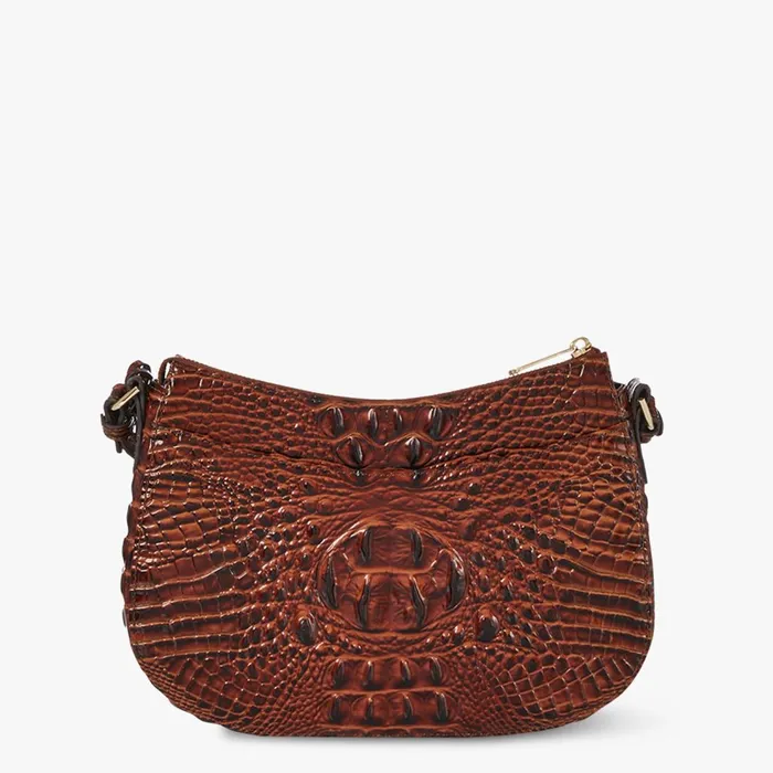 Women Brahmin Crossbodies Shayna Pecan Melbourne Women Brahmin Crossbodies Shayna Pecan Melbourne
