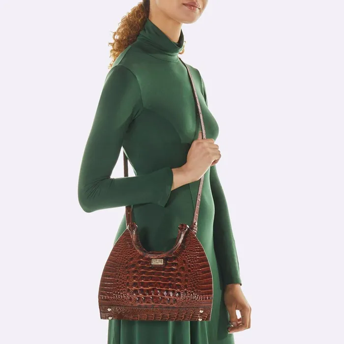 Women Brahmin Satchels Adrian Black Rockaway Women Brahmin Satchels Adrian Black Rockaway