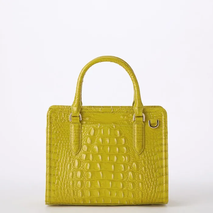 Women Brahmin Satchels Cami Chartreuse Melbourne Women Brahmin Satchels Cami Chartreuse Melbourne