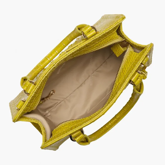 Women Brahmin Satchels Cami Chartreuse Melbourne Women Brahmin Satchels Cami Chartreuse Melbourne