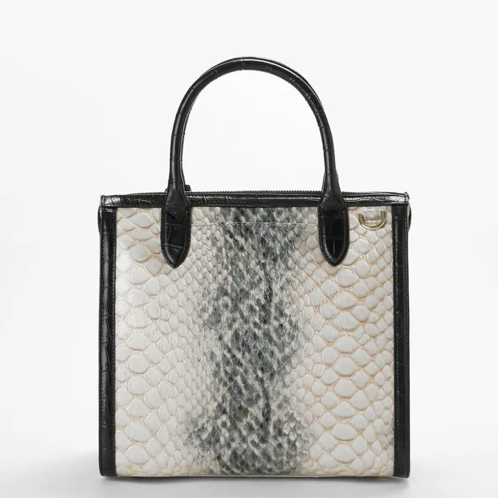 Women Brahmin Satchels Caroline Black Rockaway Women Brahmin Satchels Caroline Black Rockaway