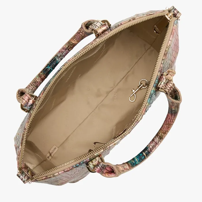 Women Brahmin Satchels Duxbury Satchel Intuition
