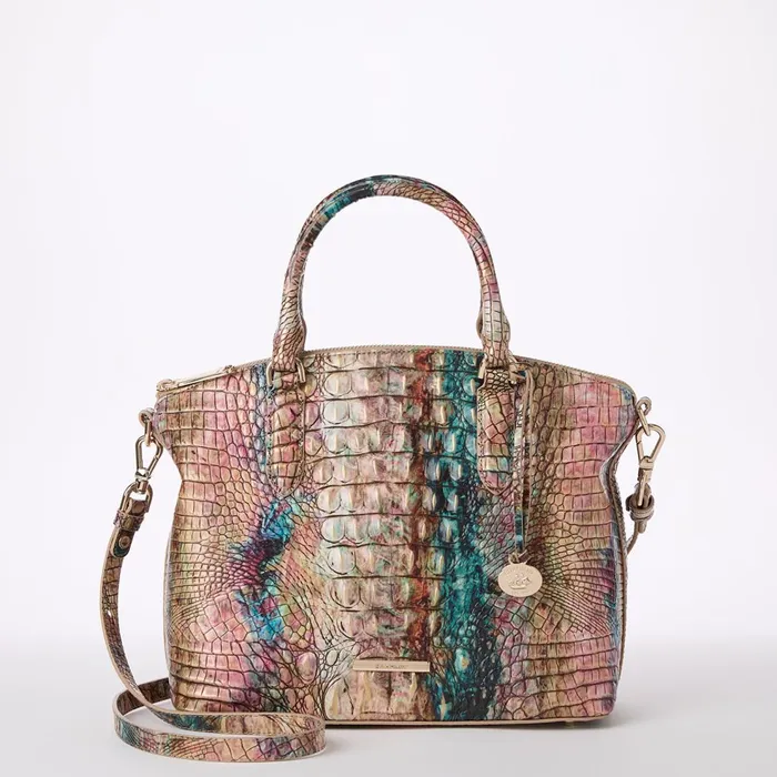 Women Brahmin Satchels Duxbury Satchel Intuition