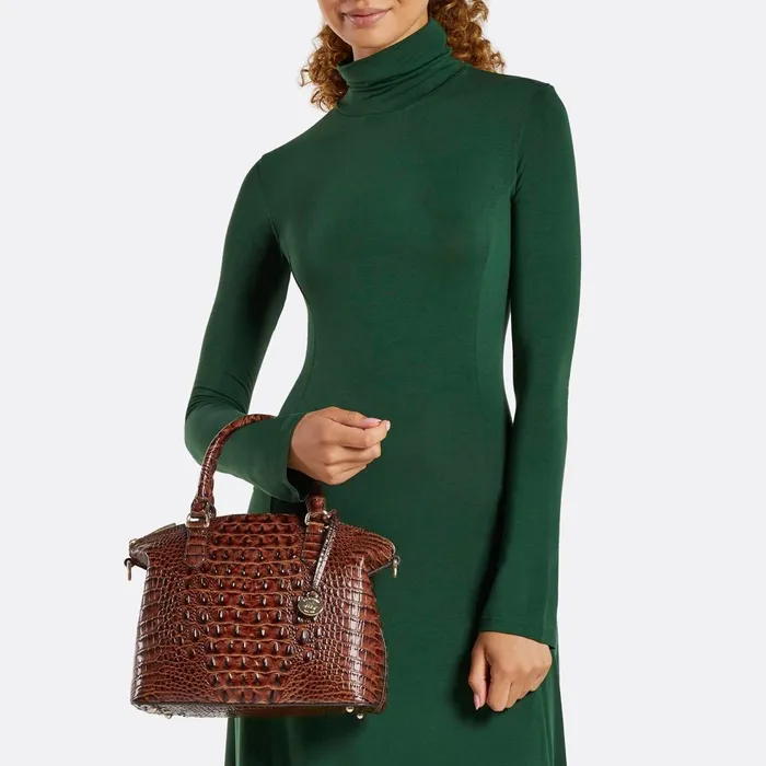 Women Brahmin Satchels Duxbury Satchel Intuition