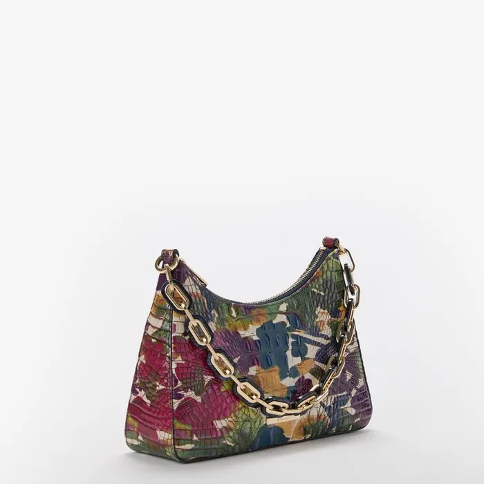 Women Brahmin Shoulder Bags Mod Esme Wildflower Melbourne Women Brahmin Shoulder Bags Mod Esme Wildflower Melbourne