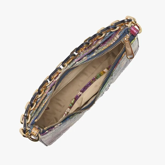 Women Brahmin Shoulder Bags Mod Esme Wildflower Melbourne Women Brahmin Shoulder Bags Mod Esme Wildflower Melbourne