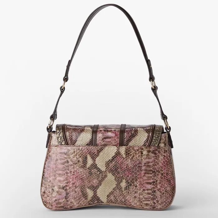 Women Brahmin Shoulder Bags Nerida Brindle Potomac