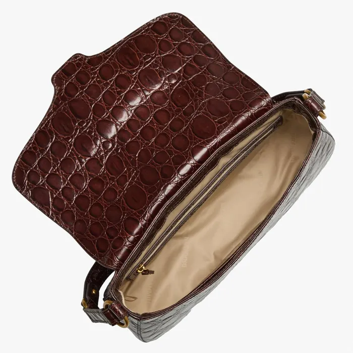 Women Brahmin Shoulder Bags Nerida Ganache Vanderbilt Women Brahmin Shoulder Bags Nerida Ganache Vanderbilt