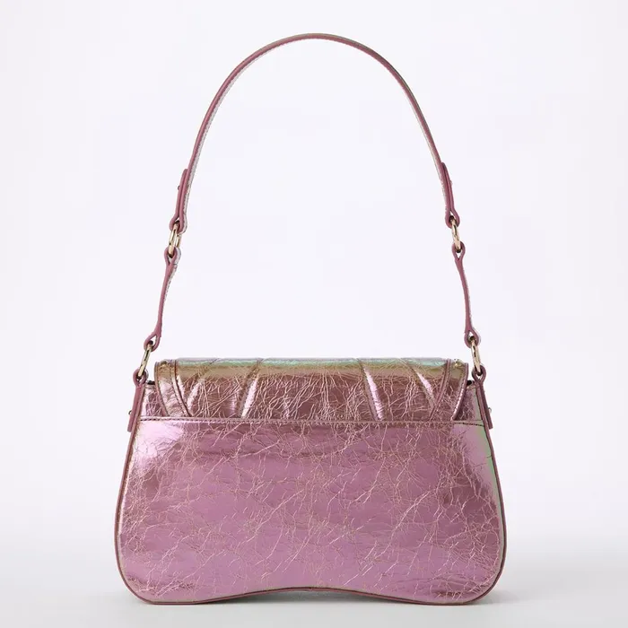 Women Brahmin Shoulder Bags Nerida Rose Gold Alectrona