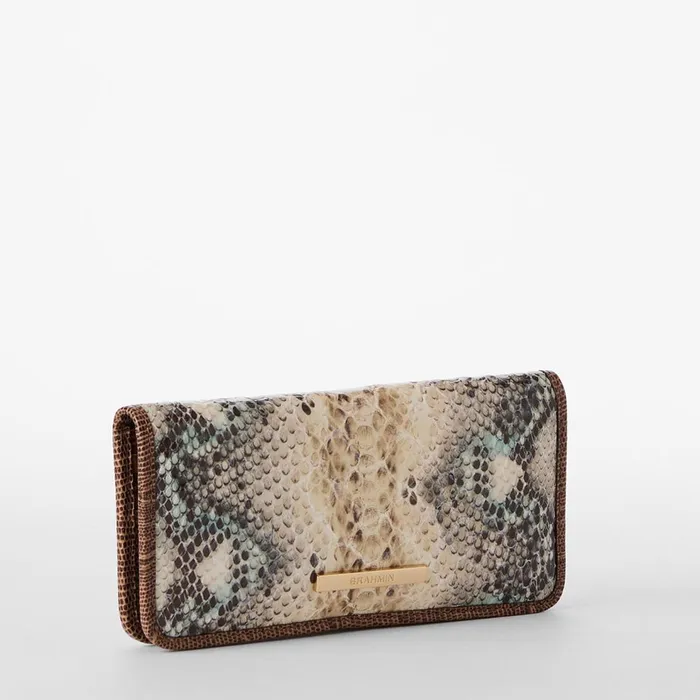 Women Brahmin Wallets and Wristlets Ady Wallet Multi Eirwen