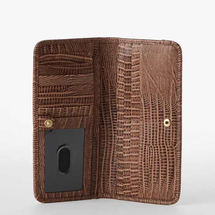 Women Brahmin Wallets and Wristlets Ady Wallet Multi Eirwen