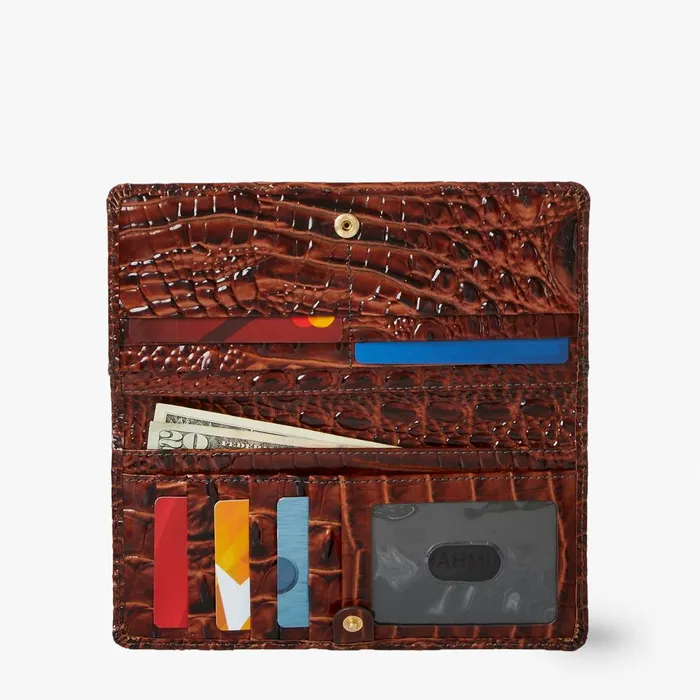 Women Brahmin Wallets and Wristlets Ady Wallet Multi Eirwen