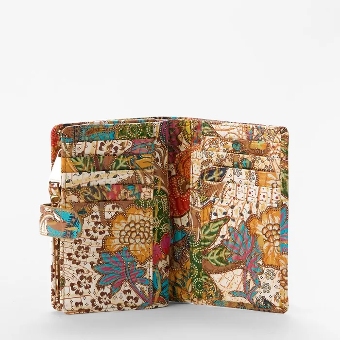 Women Brahmin Wallets and Wristlets Hannah Marketplace Women Brahmin Wallets and Wristlets Hannah Marketplace