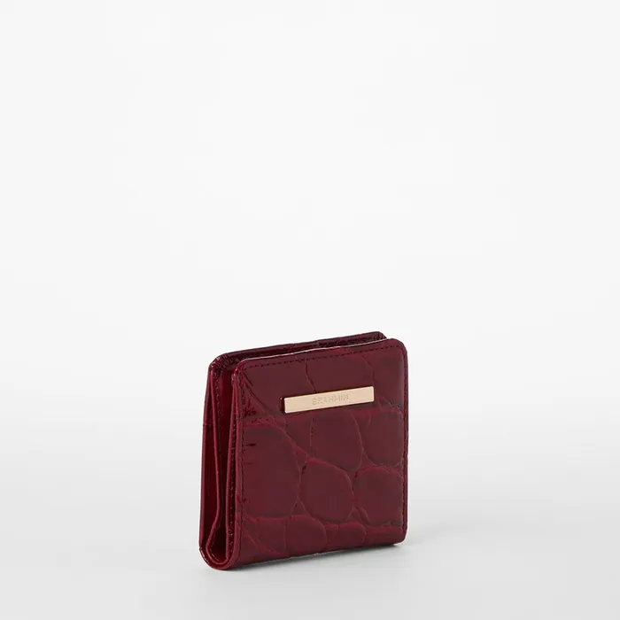 Women Brahmin Wallets and Wristlets Jane Red Claudine