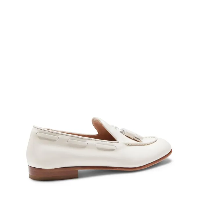 Women Brera Loafer Ivory Fratelli Rossetti Loafers Women Brera Loafer Ivory Fratelli Rossetti Loafers