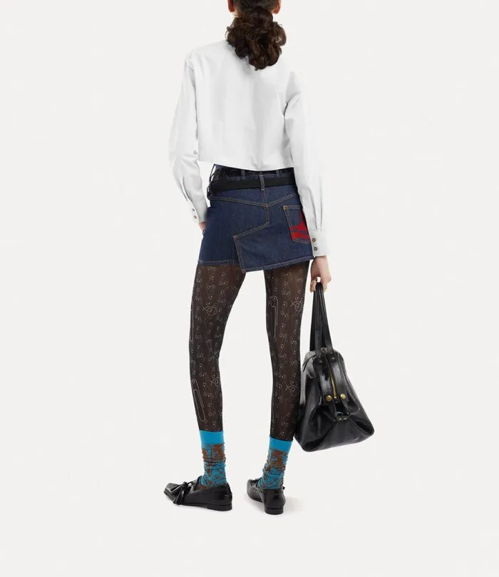 Women Cut Off Heart Shirt White Vivienne Westwood Tops And Shirts Women Cut Off Heart Shirt White Vivienne Westwood Tops And Shirts
