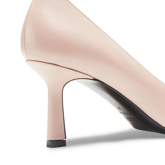 Women Dcollet In Pelle Powder Pink Fratelli Rossetti Dcollet Women Dcollet In Pelle Powder Pink Fratelli Rossetti Dcollet