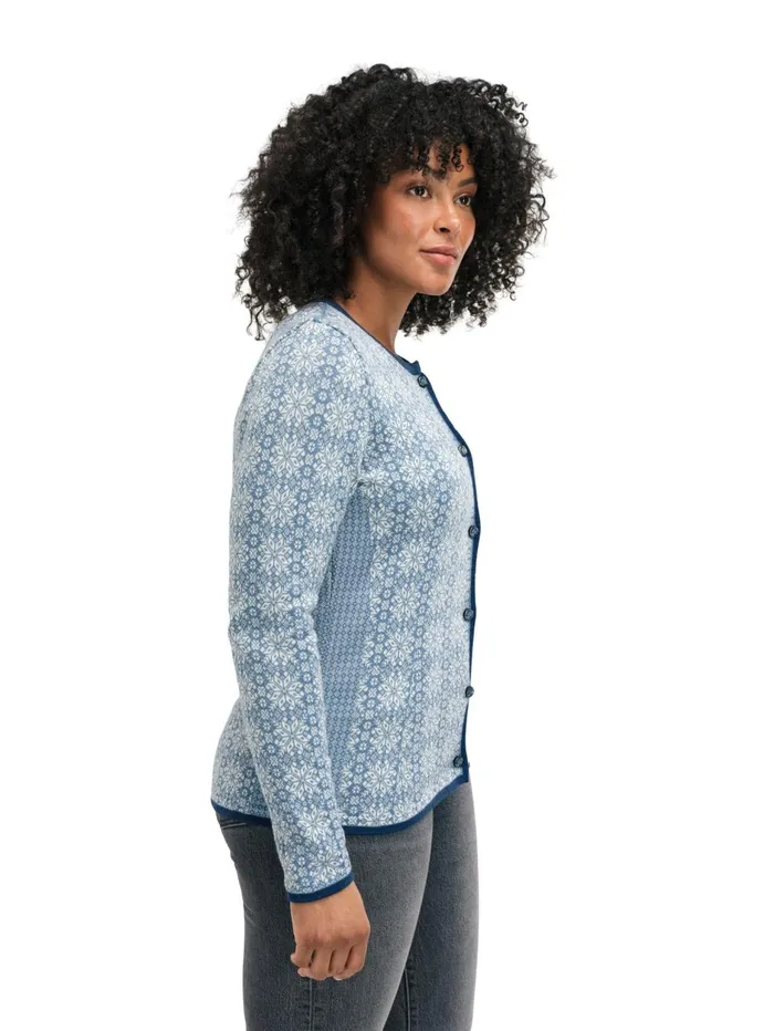 Women Dale Of Norway Cardigans and Wool Jackets Othelie Jacket 8211 Merino Wool