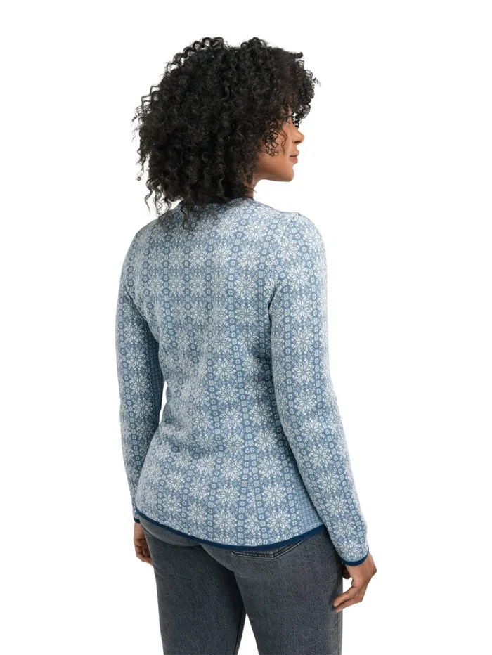 Women Dale Of Norway Cardigans and Wool Jackets Othelie Jacket 8211 Merino Wool