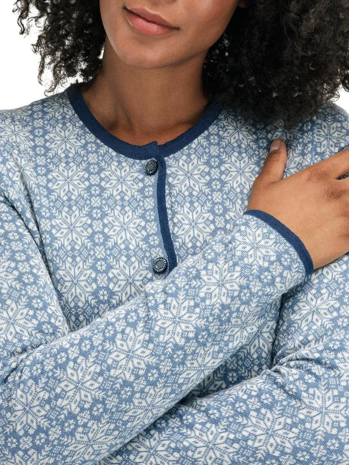 Women Dale Of Norway Cardigans and Wool Jackets Othelie Jacket 8211 Merino Wool