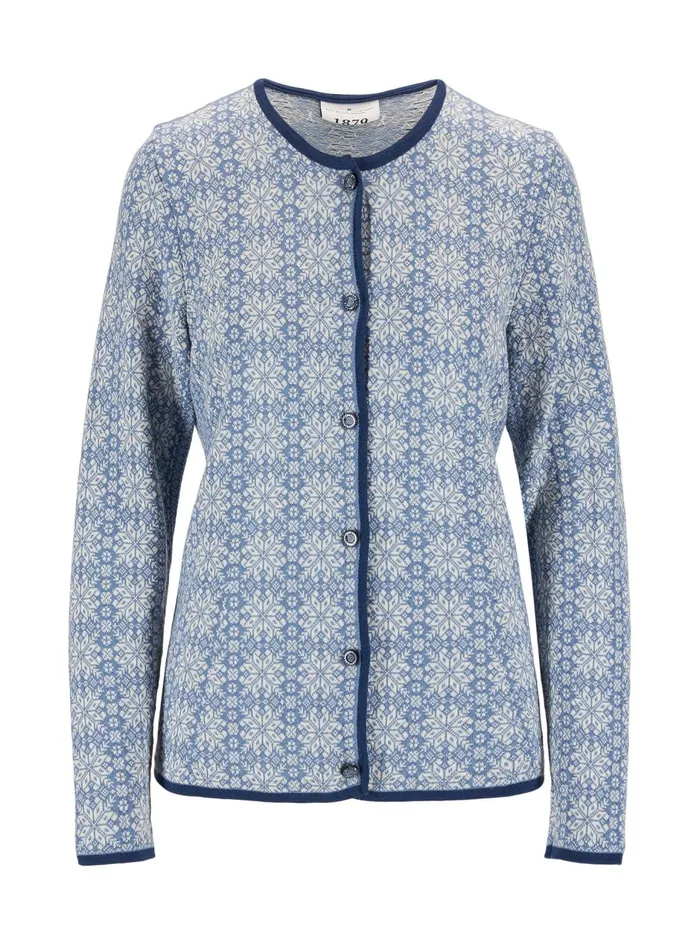 Women Dale Of Norway Cardigans and Wool Jackets Othelie Jacket 8211 Merino Wool