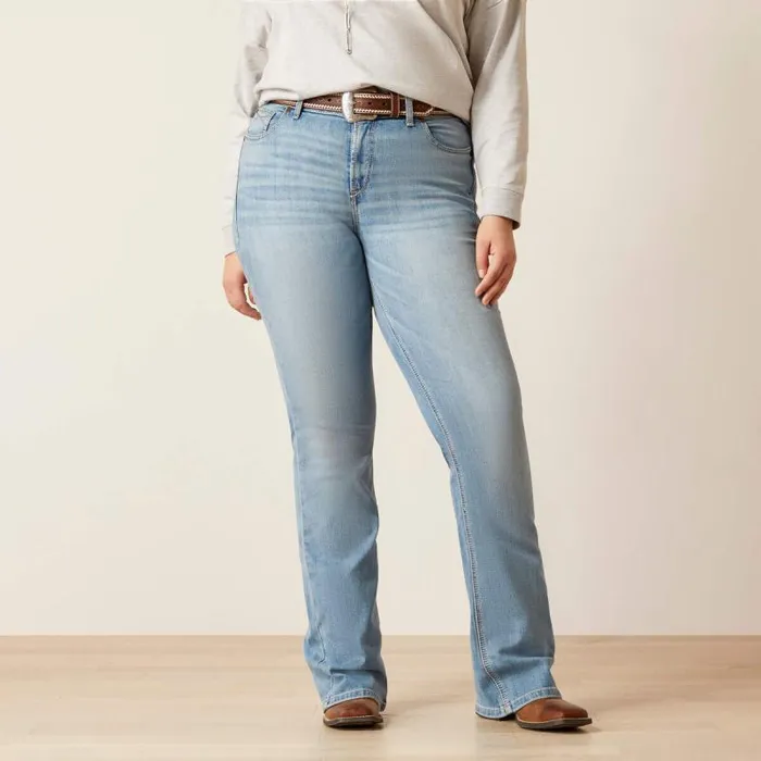 Women Denim Ariat REAL Perfect Rise Arrow Fit Penelope Boot Cut Jean Oklahoma Women Denim Ariat REAL Perfect Rise Arrow Fit Penelope Boot Cut Jean Oklahoma
