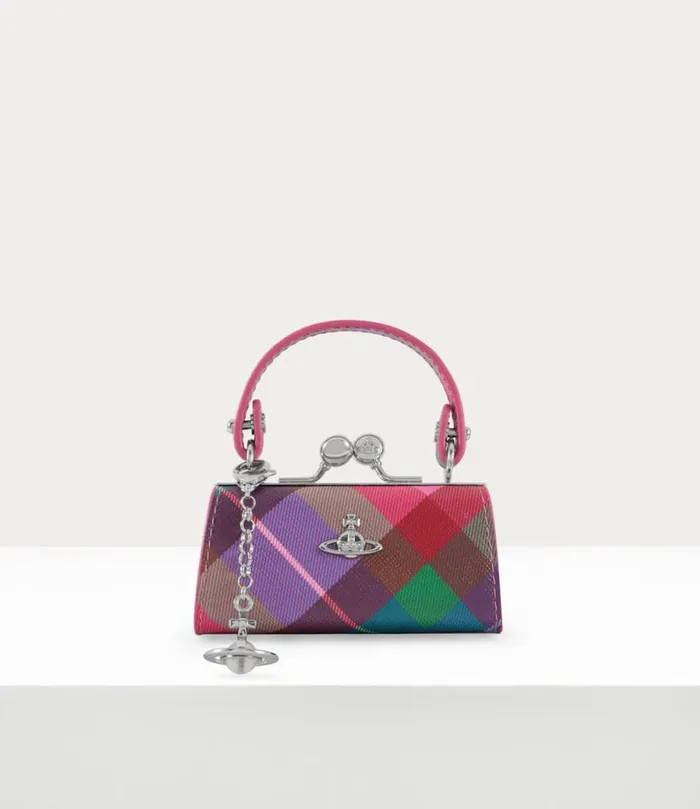 Women Doll Bag Candytartan Vivienne Westwood Wallets And Purses